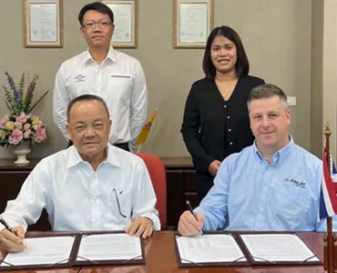 PV Mining will provide sales, parts, rental, and dedicated service support to Finlay mobile equipment customers across Thailand