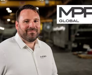 Kevin Kiesgen, MPP Global’s vice-president of global sales and marketing