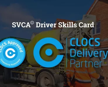 The SVCA Driver Skills Card has been reaccredited by CLOCS as a recognized competency assessment for the third year in a row