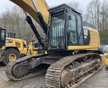 Finning have upgraded their used equipment model