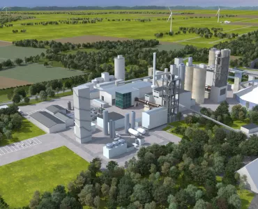 First fully decarbonized cement plant in Germany announced