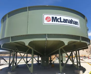 McLanahan are this month celebrating 20 years of Australian operations