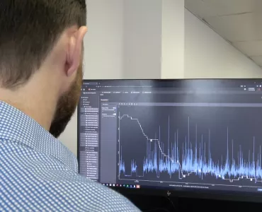 McLanahan have developed a new condition-monitoring programme that can be installed on the full suite of McLanahan equipment 