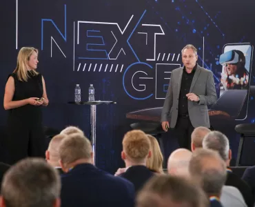 Tarmac hosted the exclusive ‘Next Gen 2030+’ event, to share what the construction industry can expect in the years to come and how the business is working with partners, customers and suppliers to shape the future