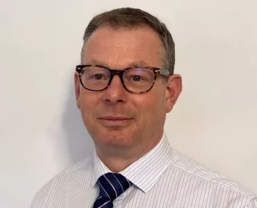 Colin Mew, new head of health and safety at the MPA