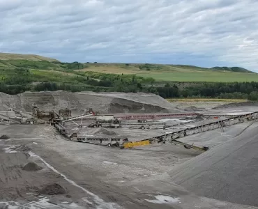 Heidelberg Materials have entered into a definitive purchase agreement to acquire Green Drop Rock Products in Cochrane, Alberta, Canada