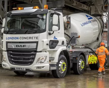 The new EPDs are specific to the product mix and the plant at which the concrete is produced across the company’s London Concrete business and not based on regional averages