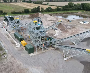 Cemex Pyford Brook Quarry