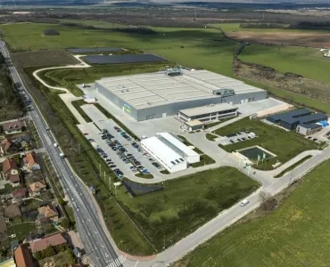 Sennebogen open new plant 