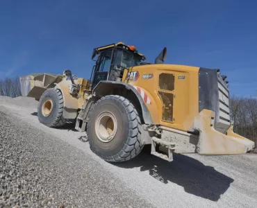 Cat 966 XE wheel loader