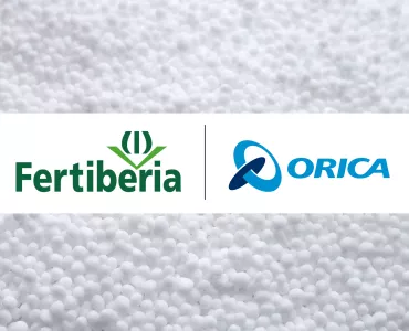 Both Fertiberia and Orica are committed to utilizing and developing cleaner alternative products and supporting the energy transition