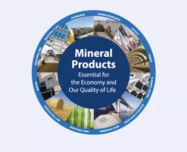 The MPA has published its latest ‘Profile of the UK Mineral Products Industry’, based on figures from 2021