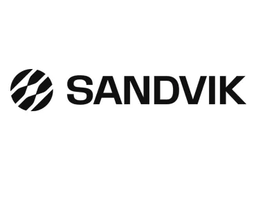 Sandvik’s new visual identity and logotype