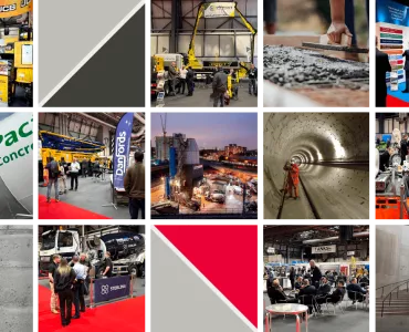 The UK Concrete Show returns to the NEC Birmingham from 20–21 March 2024