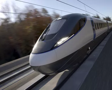 The Prime Minister today announced the scrapping of both legs of HS2 north of Birmingham