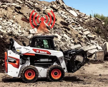Bobcat have launched the company’s new Machine IQ telematics subscription service in Europe and Israel