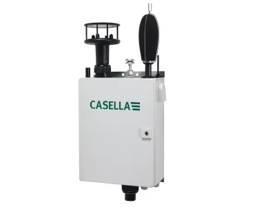 The Guardian2 multi-agent monitoring station from Casella