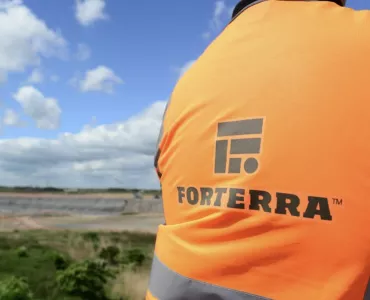 Forterra teamed up with textiles disposal company Avena in August 2022 to develop a workwear recycling programme across their UK sites