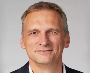 Simon Meester (above) will succeed John L. Garrison as chairman and chief executive officer of Terex from 1 January 2024