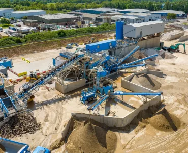 New CDE waste-recycling plant for Ashcourt Group