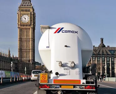 Cemex say the lack of a common carbon adjustment system with the EU, the UK’s largest market, disincentives investment needed for decarbonization