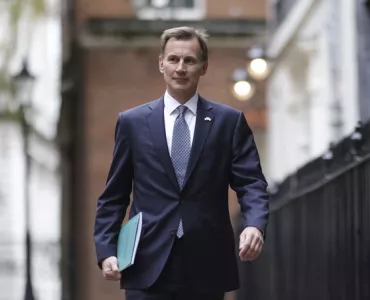 Chancellor Jeremy Hunt