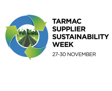 Tarmac’s third Supplier Sustainability Week will take place from 27–30 November 2024