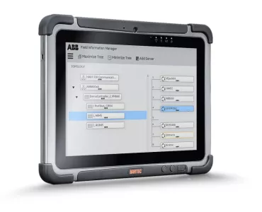 ABB’s enhanced Ability FIM 3.0 software provides heightened performance and diagnostic data collection of fleets of field instrumentation devices