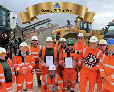 Quarry of the Year 2022: Smith & Sons (Bletchington) Ltd’s Dewars Quarry