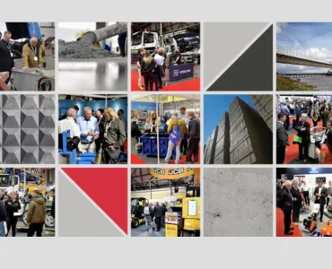 The UK Concrete Show takes place at the NEC Birmingham from 20–21 March 2024