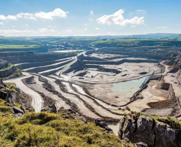 Dove Holes Quarry