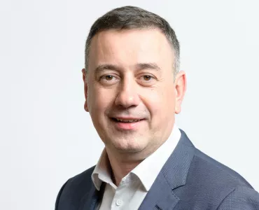 Miljan Gutovic will take over as chief executive officer of Holcim on 1 May 2024
