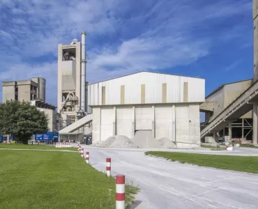 Heidelberg Materials are shutting down clinker production at their Hanover cement plant in the second half of 2024 