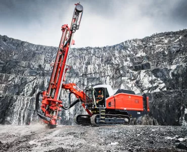 Sandvik have received their largest-ever single order of surface drill rigs