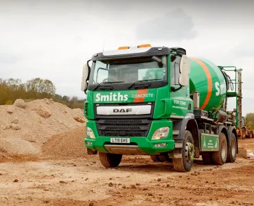 Smiths Concrete are now fully owned by Heidelberg Materials