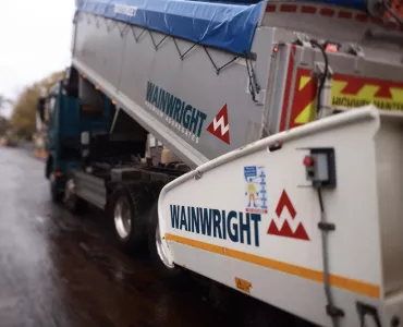 The North Somerset contract is the first time Wainwright have supplied direct to a local authority