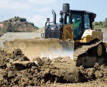 Cat have announced two technology package upgrades for their D4 to D7 medium dozer line