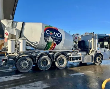 Tarmac’s new CEVO brand is part of a commitment to make it easier for Tarmac customers to make informed decisions and procure lower-carbon concrete mixes and solutions