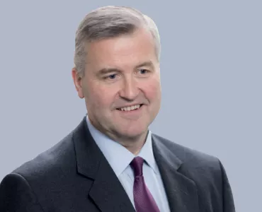 Albert Manifold, chief executive of CRH