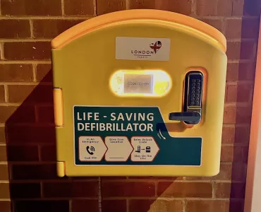 The defibrillators have a user-friendly interface and clear instructions, so they can be easily operated by people with minimal medical knowledge