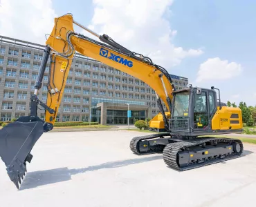 XCMG XE220E crawler excavator 