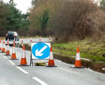 More than half of the local road network in England and Wales is reported to have less than 15 years’ structural life left