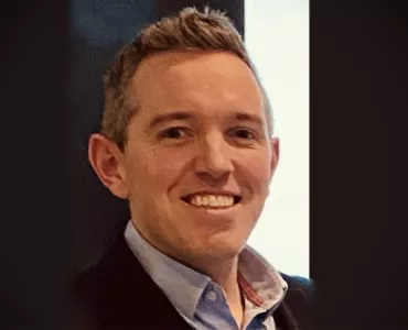 Donal McNicholl, McLanahan’s new director of sales – UK and Ireland