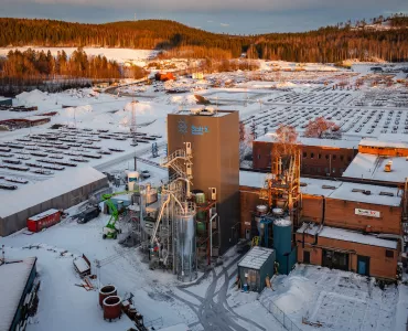 Salt X’s research and test facility (ECRC)