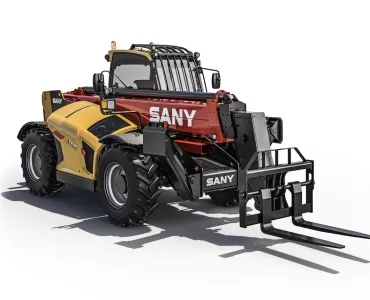 The 14m SANY STH1440