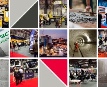 The UK Concrete Show takes place at the NEC Birmingham from 20–21 March 2024