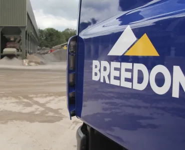 Breedon say they are encouraged by strategic progress in the first quarter