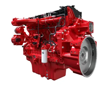 Cummins’ Next Gen X15 engine for the off-highway market                      