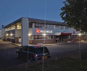 Rulmeca's UK facility