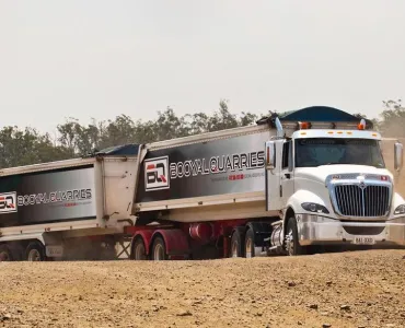 Boral have acquired strategically significant Booyal Quarries in Queensland